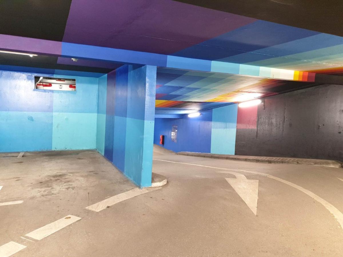 Le Studio Alpin - Hyper Centre Saint Gervais Exteriér fotografie