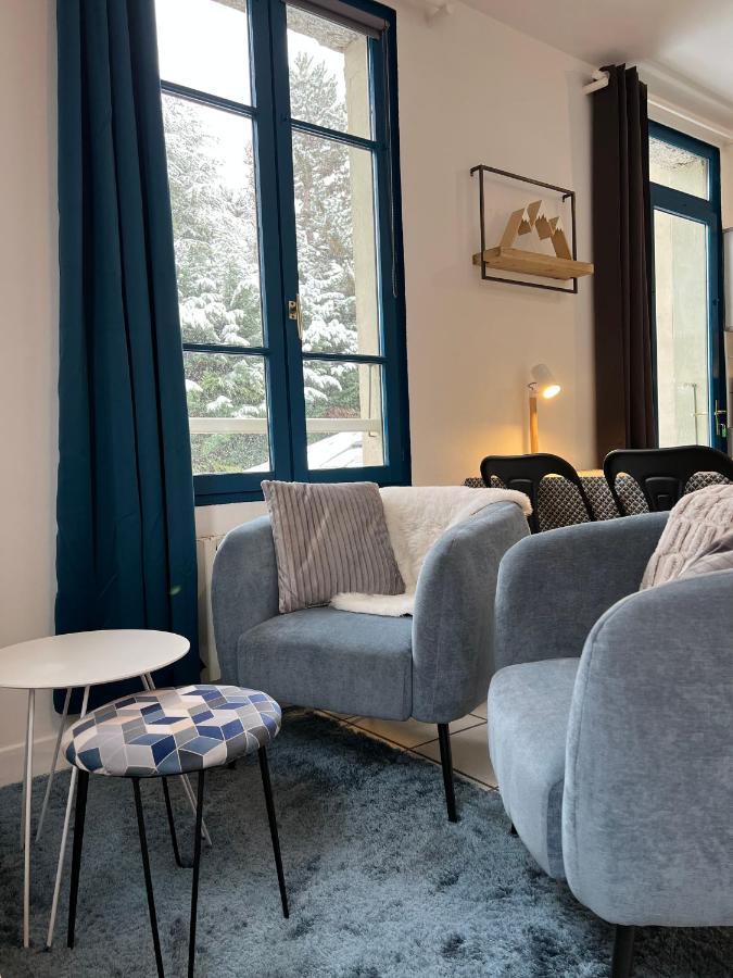 Le Studio Alpin - Hyper Centre Saint Gervais Exteriér fotografie